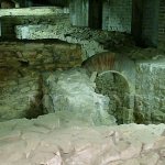 pozůstatky raně středověkého zdiva pozůstatky raně středověkého zdiva