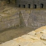 pozůstatky raně středověkého zdiva pozůstatky raně středověkého zdiva