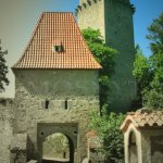 hrad Zvíkov hrad Zvíkov