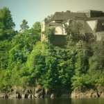 hrad Zvíkov hrad Zvíkov