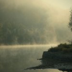 ráno na Vltavě ráno na Vltavě