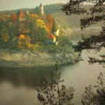 hrad Zvíkov na soutoku Otavy a Vltavy hrad Zvíkov na soutoku Otavy a Vltavy