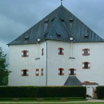 Letohrádek Hvězda Letohrádek Hvězda