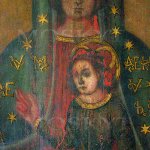Klatovská Madona - zázračný obraz