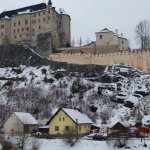 hrad Český Šternberk hrad Český Šternberk