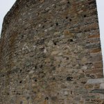 polygonální bateriová věž bašty polygonální bateriová věž bašty