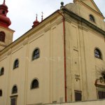 Kostel sv. Prokopa, Vamberk Kostel sv. Prokopa, Vamberk