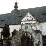 kostel sv. Máří Magdaleny na velhartickém hřbitově kostel sv. Máří Magdaleny na velhartickém hřbitově