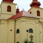 Kostel sv. Prokopa, Vamberk Kostel sv. Prokopa, Vamberk