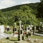 boční vchod do kostela boční vchod do kostela