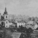 Skoky kolem roku 1900 Skoky kolem roku 1900