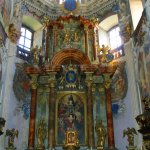 Klášterní kostel sv. Vojtěcha, Broumov Klášterní kostel sv. Vojtěcha, Broumov