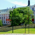 Broumovský klášter Broumovský klášter