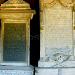 ochoz kolem kostela Panny Marie, Broumov ochoz kolem kostela Panny Marie, Broumov