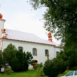 Kostel sv. Petra a Pavla v Dobrém Kostel sv. Petra a Pavla v Dobrém