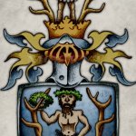 Erb Vančurů z Řehnic Erb Vančurů z Řehnic