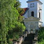 Kostel sv. Martina v Kostelci nad Labem Kostel sv. Martina v Kostelci nad Labem