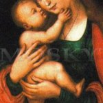 Panna Marie Pomocná z Pasova Panna Marie Pomocná z Pasova