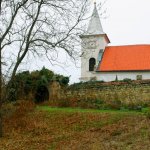 Kostel sv. Martina s hřbitovem v Kostelci nad Labem Kostel sv. Martina s hřbitovem v Kostelci nad Labem
