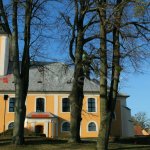 Kostel sv. Mikuláše v Sebranicích Kostel sv. Mikuláše v Sebranicích