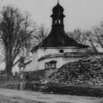 Zaniklá márnice, kostnice ve východním cípu hřbitova u Sv. Mikuláše v Sebranicích Zaniklá márnice, kostnice ve východním cípu hřbitova u Sv. Mikuláše v Sebranicích