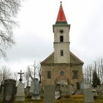 Hřbitov v Horním Polubném Hřbitov v Horním Polubném