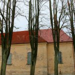 Pattermannovi zapovězený kostel v Horním Polubném Pattermannovi zapovězený kostel v Horním Polubném