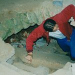 průzkum hrobky průzkum hrobky