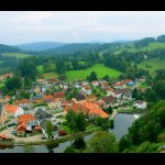 Rožmberk z Jakobínky Rožmberk z Jakobínky
