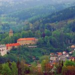 Rožmberk nad Vltavou Rožmberk nad Vltavou