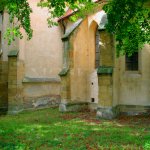 zrušený hřbitov při kostelu sv. Jakuba Většího zrušený hřbitov při kostelu sv. Jakuba Většího