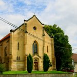 srbečský kostel sv. Jakuba Většího srbečský kostel sv. Jakuba Většího