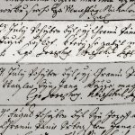 záznam o smrti Jiřího Loskota (matrika Mšec 03 Státní oblastní archiv v Praze) záznam o smrti Jiřího Loskota (matrika Mšec 03 Státní oblastní archiv v Praze))