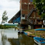 Výklopník u Sudoměřic Výklopník u Sudoměřic