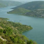Odlehlá část NP Krka Odlehlá část NP Krka
