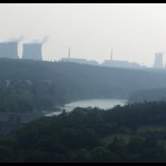 Přehrada a elektrárna Přehrada a elektrárna
