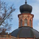 Kopule Mariánské Týnice Kopule Mariánské Týnice