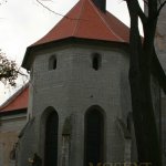 Kostel sv. Petra a Pavla v Kralovicích Kostel sv. Petra a Pavla v Kralovicích