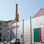 Chrám chmele a piva a Chmelařské muzeum Chrám chmele a piva a Chmelařské muzeum