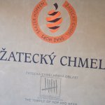 Ve Chmelařském muzeu - Žatecký chmel Ve Chmelařském muzeu - Žatecký chmel