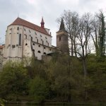 Sázavský klášter v realitě Sázavský klášter v realitě
