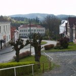 Ratajské náměstí zeje prázdnotou Ratajské náměstí zeje prázdnotou