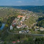 Rataje nad Sázavou, současnost Rataje nad Sázavou, současnost