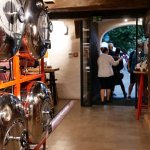 Tanky s pivem v restauraci Solnice Tanky s pivem v restauraci Solnice