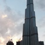 Nejvyšší budova na světě Burj Khalifa Nejvyšší budova na světě Burj Khalifa